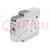 Module: current monitoring relay; AC/DC current; 115/230VAC