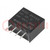 Converter: DC/DC; 1W; Uin: 4.5÷5.5V; Uout: 15VDC; Iout: 66mA; SIP4