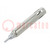 Tip; minispoon; 2mm; for soldering iron,for soldering station