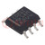 IC: operational amplifier; 10MHz; Ch: 1; SO8; ±2.25÷8VDC,4.5÷16VDC