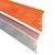 Weitspann-Steckregal, mit Spanplatten, BxTxH 1536 x 926 x 3048 mm, farbig | BR3836