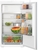 KIL32NSE0, Einbau-Kühlschrank mit Gefrierfach
