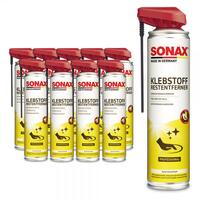 sonax professional 04773000 Klebstoffrestentferner - 10er Sparset, Inhalt: 10x 4