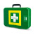 Cederroth First Aid Kit gem. DIN 13157, Cederroth First Aid Kit, groß DIN 13157