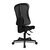 TOPSTAR HEAD POINT SY Bürostuhl, ohne Armlehnen, bis 110 kg Gewicht: 15,4 kg Version: 01 - schwarz