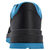 uvex 2 xenova gelochter Sicherheitshalbschuh 95548 S1 SRC blau, Größen: 38 - 52 Version: 47 - Größe: 47