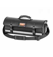 Bahco Leder-Koffer für Installationswerkzeuge, 510 mm x 170 mm x 180 mm