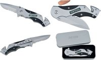 HEYCO Universalmesser / Sicherheits-Rettungsmesser, klappbar (11650302)