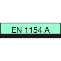 Symbol zu ECO Türschließer TS 61 G GSB, EN 3-6, 1-flg. Gleitschiene, silber