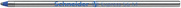 Kugelschreibermine Express 56, mit Edelstahlspitze, dokumentenecht, M, blau