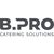 Logo zu B.PRO GN-Behälter 1/2 Polycarbonat, Tiefe: 150 mm, Inhalt: 8,90 Liter