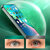 4_Joyroom Knight Green Glass für iPhone 14 Pro mit Vollbild-Anti-Blaulichtfilter (JR-G02)