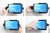 Brodit Halter mit Verschluss Samsung Galaxy Tab S 8.4 SM-T705