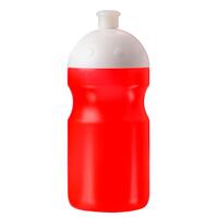 Artikelbild Water bottle "Fitness" 0.5 l with suction lock, standard-orange