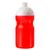 Artikelbild Trinkflasche "Fitness" 0,5 l mit Saugverschluss, transparent-milchig