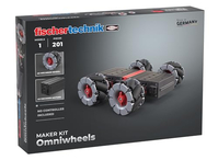 FIT MAKER KIT OMNIWHEELS 571901