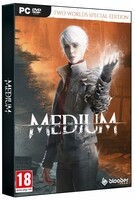 Gra PC The Medium Two Two Worlds Special Edition