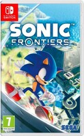 Gra Nintendo Switch Sonic Frontiers