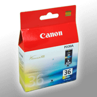 Canon Tinte 1511B001 CLI-36 4-farbig