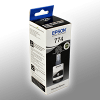 Epson Tinte C13T774140 schwarz pigmentiert