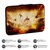 PEDEA Design Schutzhülle: dragons castle 10,1 Zoll (25,6 cm) Notebook Laptop Tasche