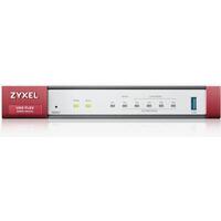 Zyxel Router USG FLEX 100 V2 Gold Security BUNDLE Firewall
