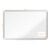 Whiteboard Premium Plus Emaille, magnetisch, Aluminiumrahmen, 900 x 600 mm, ws