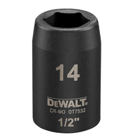DeWALT DT7532-QZ toma de llaves de impacto