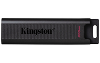 Kingston Technology DataTraveler Max pamięć USB 256 GB USB Type-C 3.2 Gen 2 (3.1 Gen 2) Czarny
