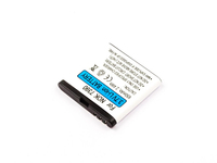 CoreParts MBXNOK-BA0024 ricambio per cellulare Batteria Bianco