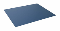 Durable 713207 íróasztal-lap Polipropilén (PP) Kék