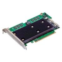 Broadcom MegaRAID 9670W-16i controller RAID PCI Express x8 4.0 6 Gbit/s