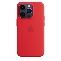 Apple MPTG3ZM/A Handy-Schutzhülle 15,5 cm (6.1 Zoll) Cover Rot