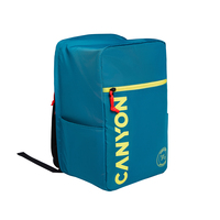 Canyon CSZ-02 sac à dos Sac à dos de voyage Bleu Polyester