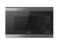 Haier HWO38MG2HXB Integrado Microondas con grill 25 L 900 W Negro