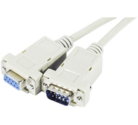 CUC Exertis Connect 128300 VGA kabel 1,8 m VGA (D-Sub) Grijs