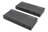 Digitus Zestaw extendera 4K HDBaseT™ HDMI KVM, 150 m
