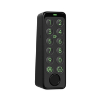 SwitchBot Keypad Touch Slim deurslot