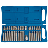 Draper Tools 33323 screwdriver bit 40 pc(s)