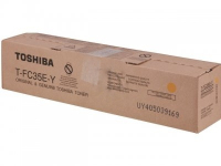 Toshiba T-FC35-Y toner cartridge 1 pc(s) Original Yellow