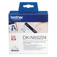 Brother DKN55224 címkéző szalag