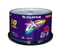 Fujifilm CD-R 700MB 52X 50-spindle 50 pz