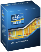 Intel Core i7-3770 processor 3,4 GHz 8 MB Smart Cache Box