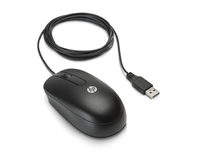 HP Trzyprzyciskowa mysz laserowa USB