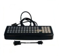 Honeywell VX89151KEYBRD tastiera per dispositivo mobile Nero QWERTY