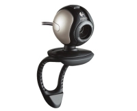 Logitech QuickCam Communicate STX webcam 1.3 MP 640 x 480 pixels USB 2.0