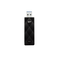 Silicon Power Blaze B20 pamięć USB 16 GB USB Typu-A 3.2 Gen 1 (3.1 Gen 1) Czarny