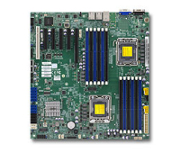 Supermicro X9DB3-F Intel® C606 LGA 1356 (Socket B2)