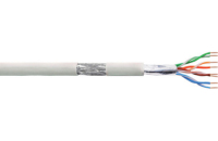 LogiLink CAT 6 SF/UTP 305m networking cable White Cat6 SF/UTP (S-FTP)