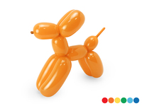 PartyDeco MBP2P-000 partydekorationen Spielzeugballon